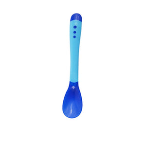 Small Toddlers Utensils Plastic Baby Spoons