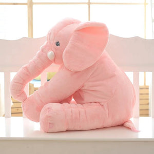 40/60CM  Elephant Plush Pillow