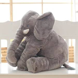 40/60CM  Elephant Plush Pillow